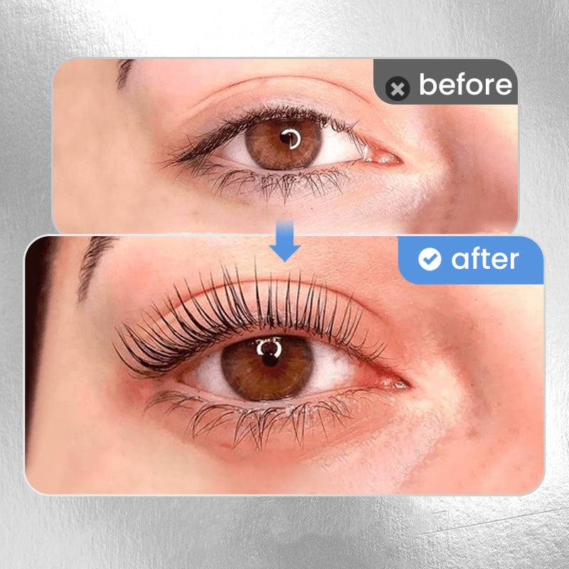 Koadclo | 3D Curling Metal Curlers Mascara – Waterproof & Long-Lasting Volumizing Mascara