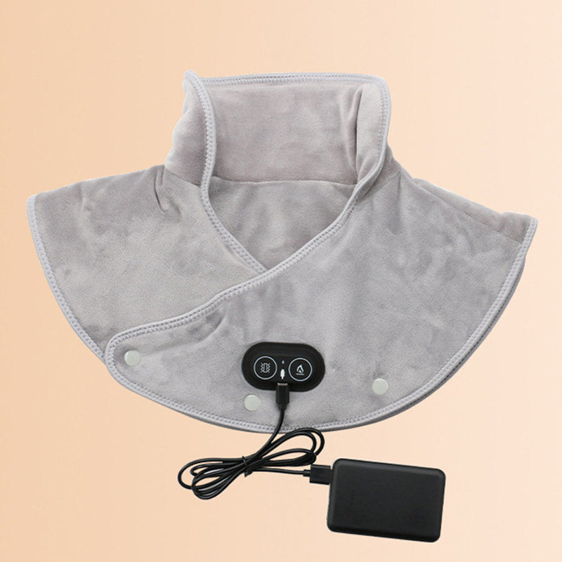 koadclo | Electric Blanket with Shoulder and Neck Heating