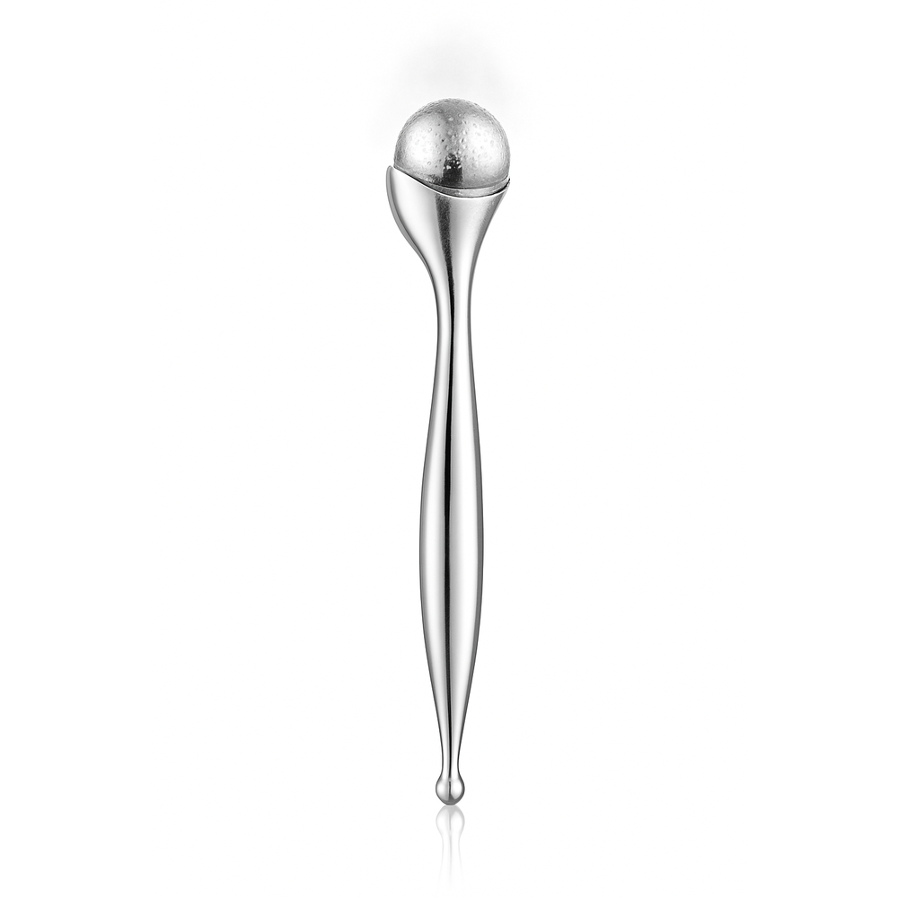 koadclo | Facial Roller - Stainless Steel Puffiness Massager