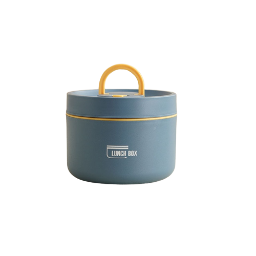 Amtn Club | ThermoBox Multi-Layered Insulated Lunchbox – Includes Free Carry Bag