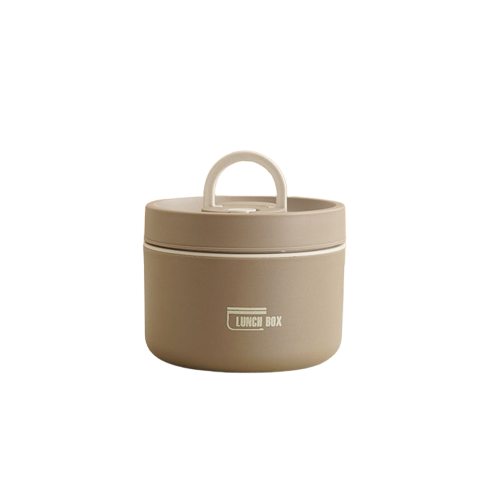koadclo | ThermoBox Multi-Layered Insulated Lunchbox – Includes Free Carry Bag