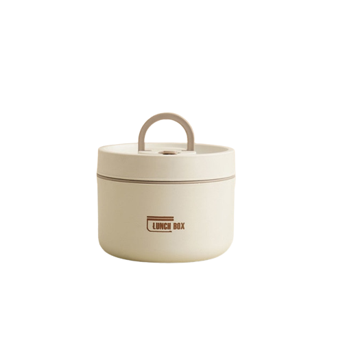 Amtn Club | ThermoBox Multi-Layered Insulated Lunchbox – Includes Free Carry Bag