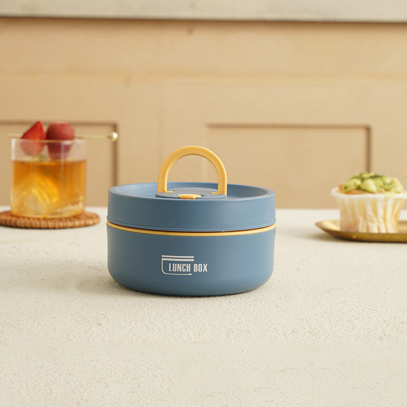 koadclo | ThermoBox Multi-Layered Insulated Lunchbox – Includes Free Carry Bag