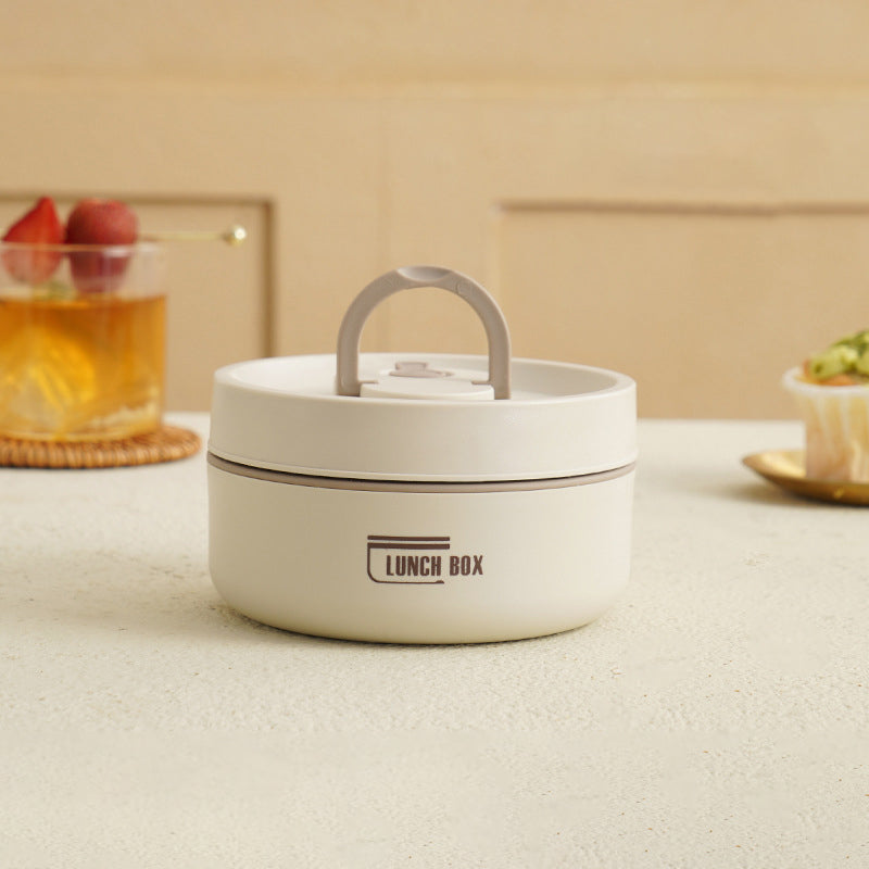 Amtn Club | ThermoBox Multi-Layered Insulated Lunchbox – Includes Free Carry Bag