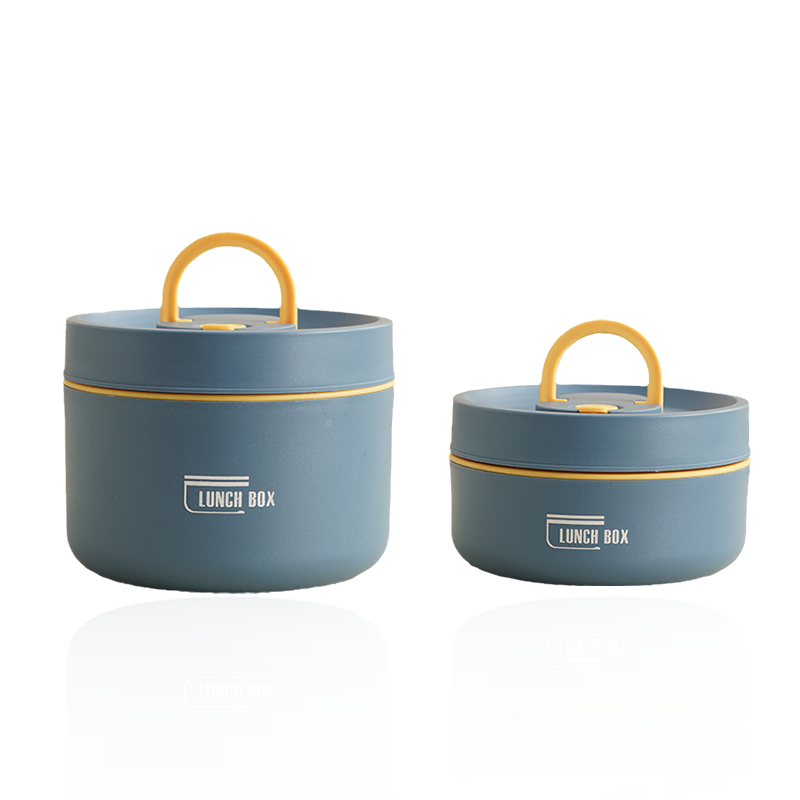 koadclo | ThermoBox Multi-Layered Insulated Lunchbox – Includes Free Carry Bag