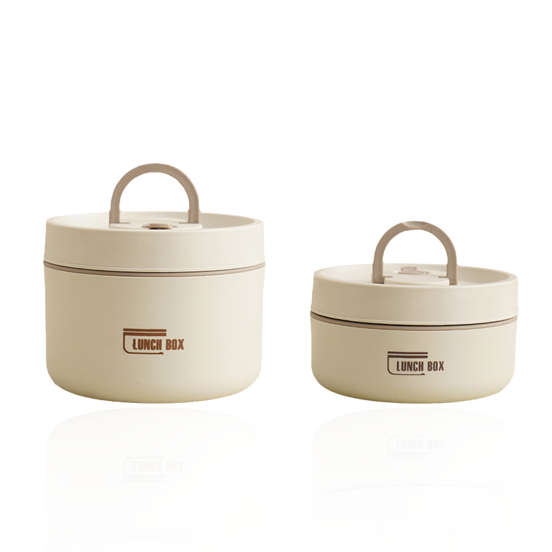Amtn Club | ThermoBox Multi-Layered Insulated Lunchbox – Includes Free Carry Bag