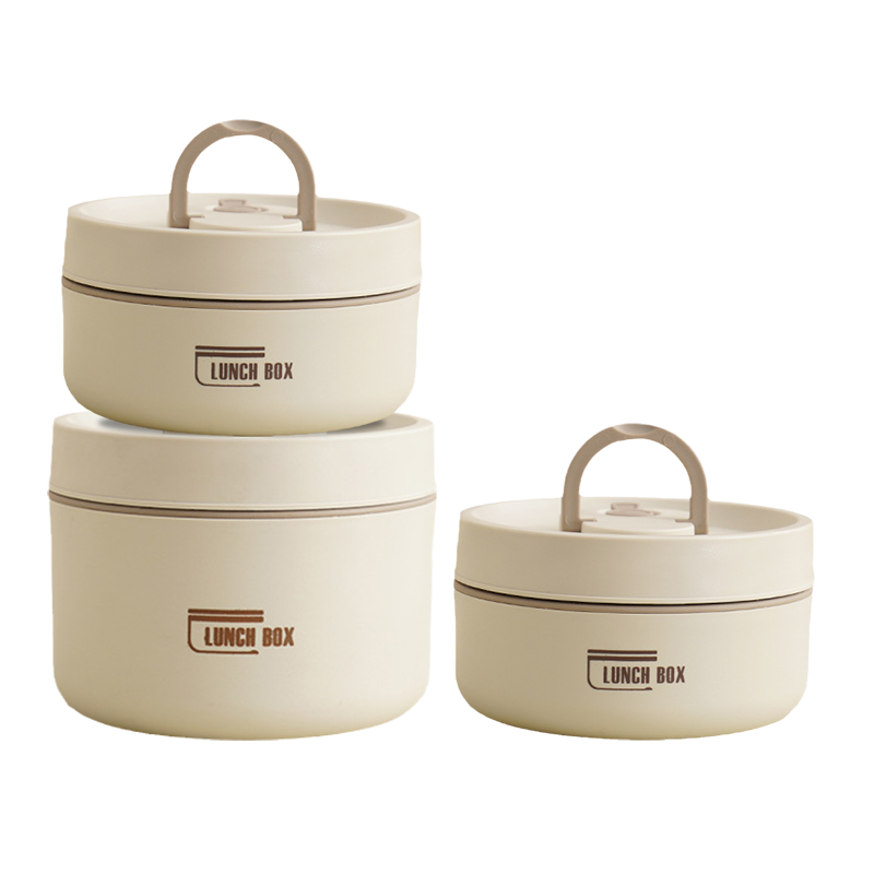 koadclo | ThermoBox Multi-Layered Insulated Lunchbox – Includes Free Carry Bag