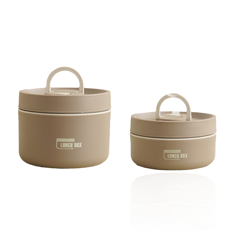 Amtn Club | ThermoBox Multi-Layered Insulated Lunchbox – Includes Free Carry Bag