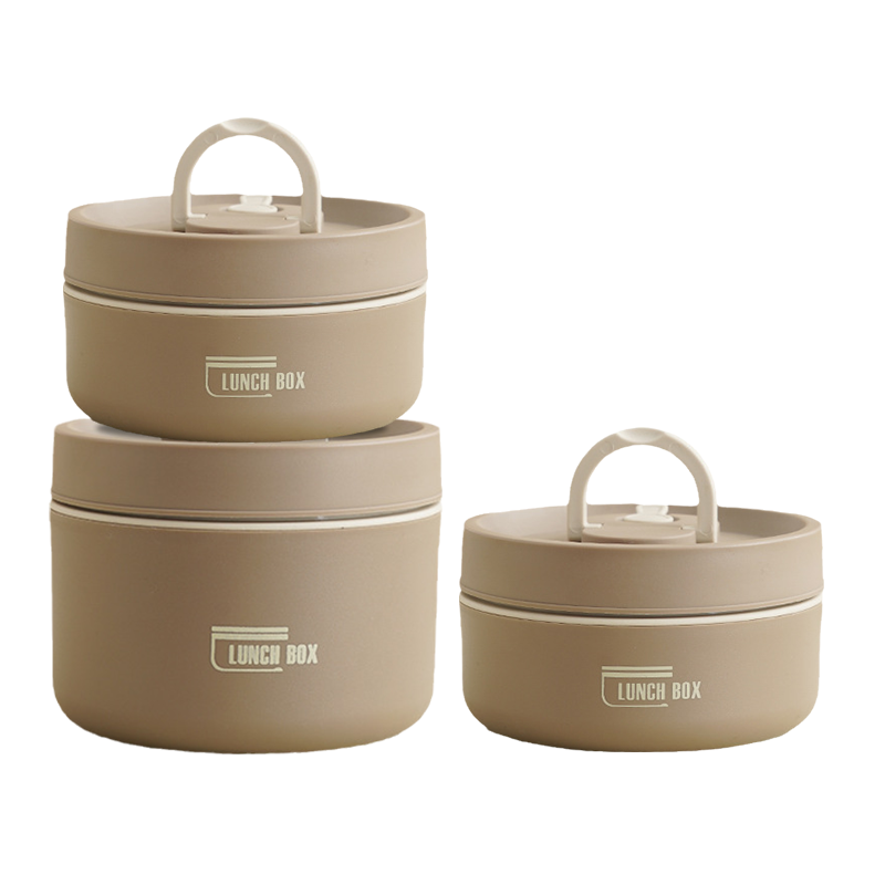 koadclo | ThermoBox Multi-Layered Insulated Lunchbox – Includes Free Carry Bag