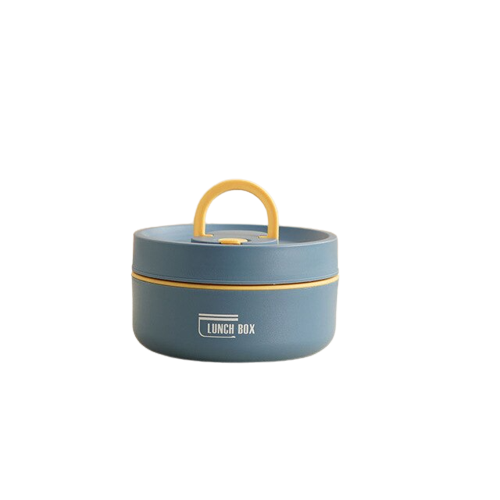 koadclo | ThermoBox Multi-Layered Insulated Lunchbox – Includes Free Carry Bag