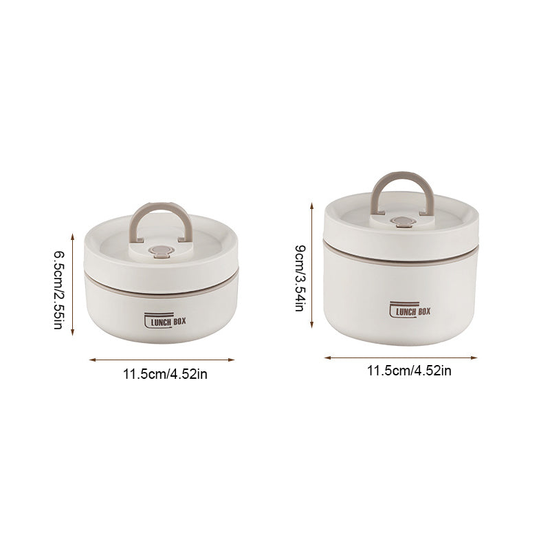 koadclo | ThermoBox Multi-Layered Insulated Lunchbox – Includes Free Carry Bag