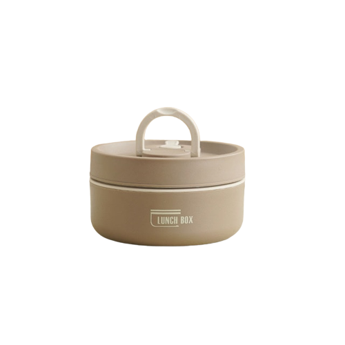 koadclo | ThermoBox Multi-Layered Insulated Lunchbox – Includes Free Carry Bag