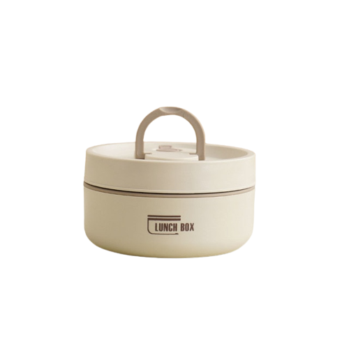 koadclo | ThermoBox Multi-Layered Insulated Lunchbox – Includes Free Carry Bag