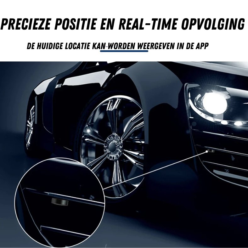Koadclo | UltraTrack - Strong Magnetic GPS Tracker