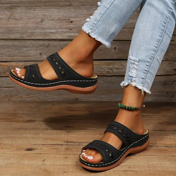 Xerra | Stylish Adjustable Comfort Sandals for Women by Koadclo