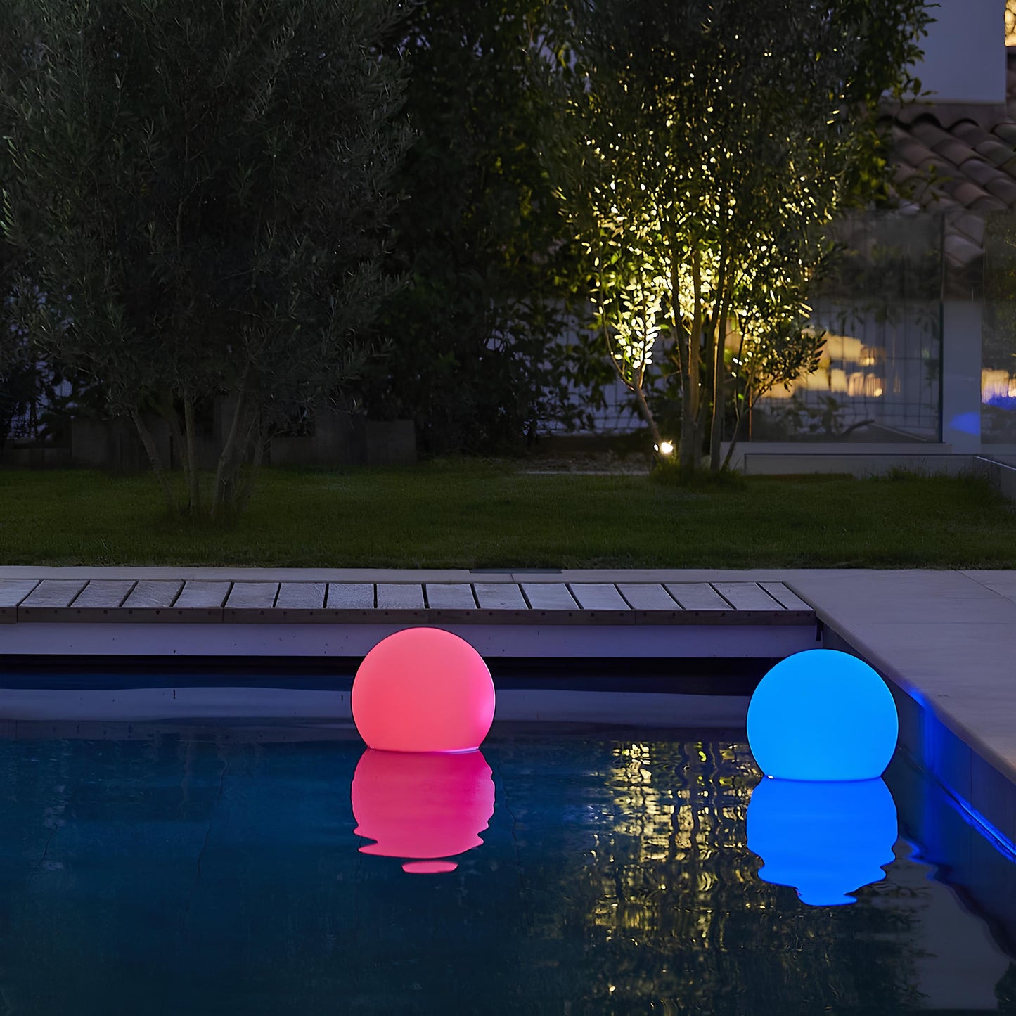 Koadclo | Wireless Mood Lamp for Indoor & Outdoor - LumaSphere