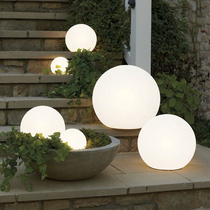 Koadclo | Wireless Mood Lamp for Indoor & Outdoor - LumaSphere