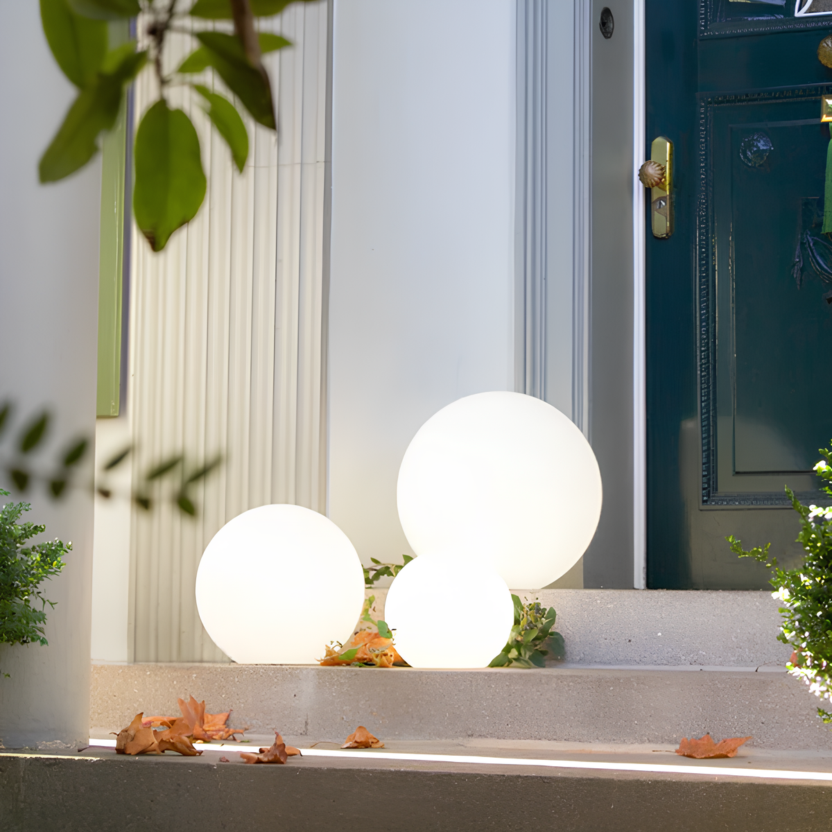 Koadclo | Wireless Mood Lamp for Indoor & Outdoor - LumaSphere