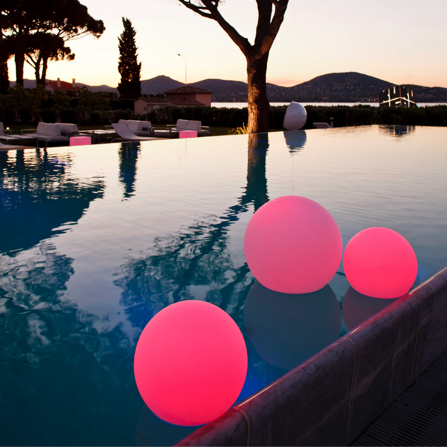 Koadclo | Wireless Mood Lamp for Indoor & Outdoor - LumaSphere