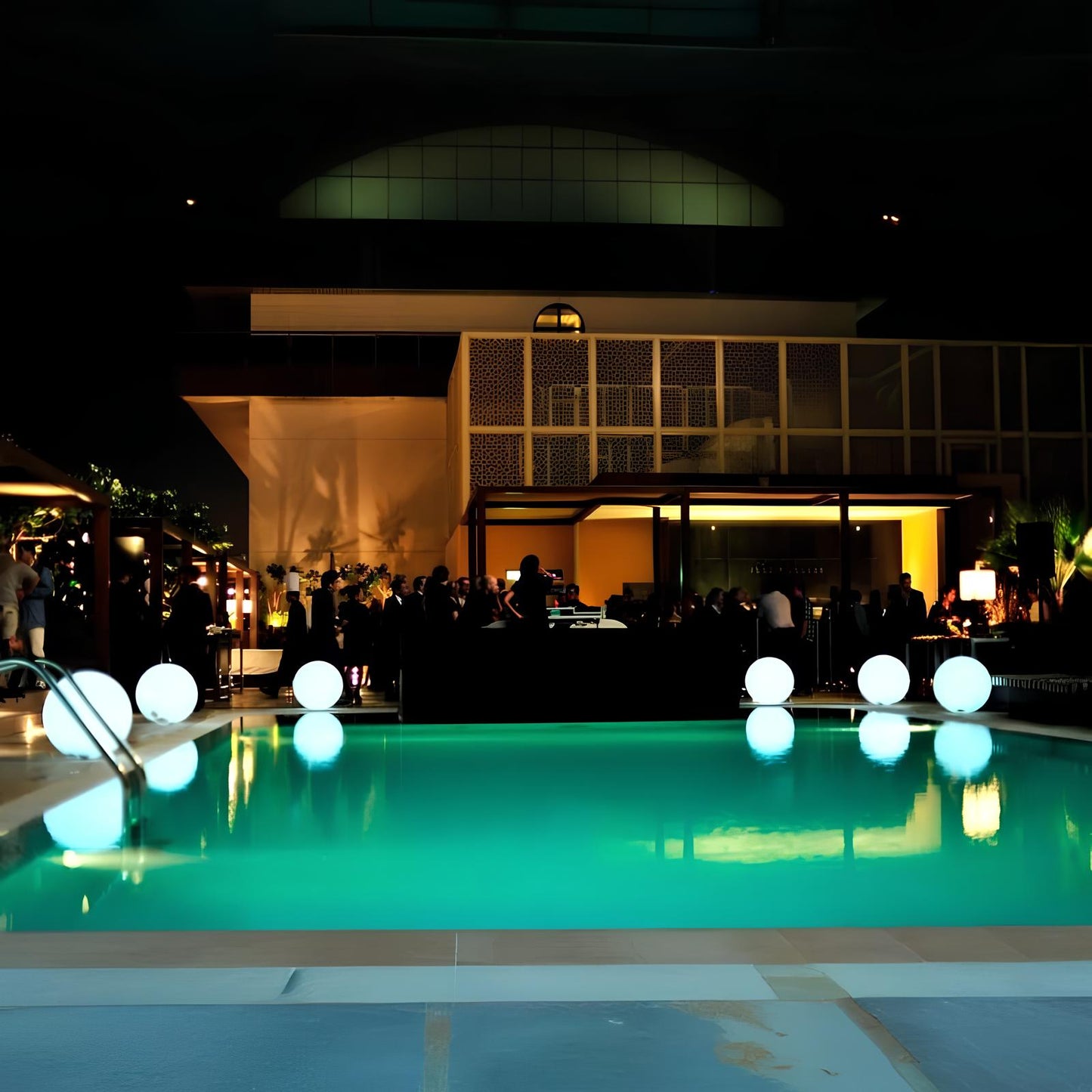 Koadclo | Wireless Mood Lamp for Indoor & Outdoor - LumaSphere