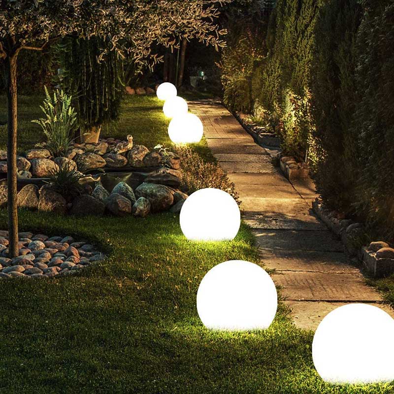 Koadclo | Wireless Mood Lamp for Indoor & Outdoor - LumaSphere