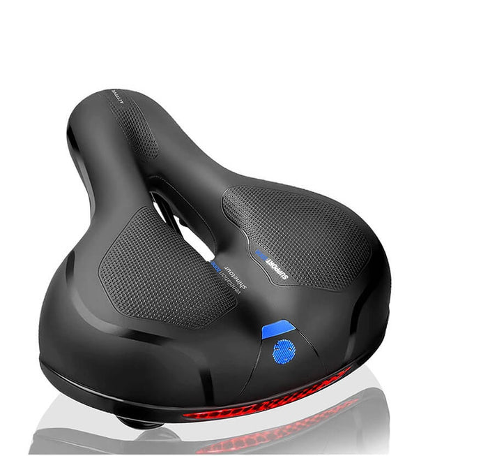 koadclo | Bike Seat with Gel Cushion and Shock Absorption