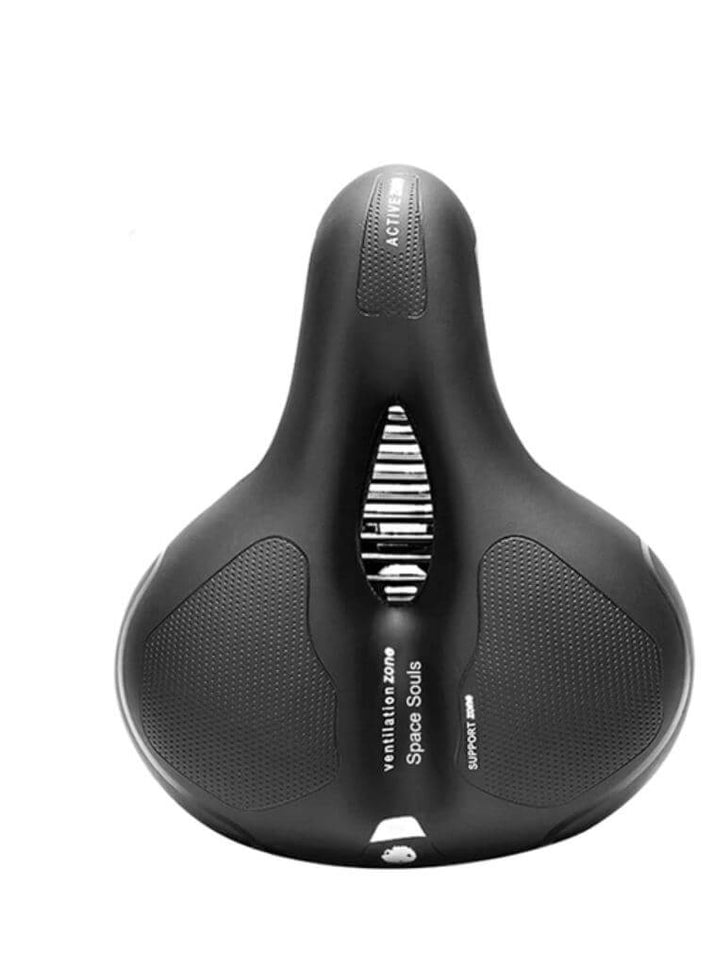 koadclo | Bike Seat with Gel Cushion and Shock Absorption